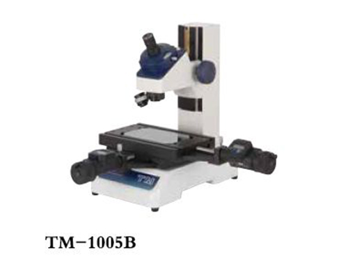 TM-500工具显微...