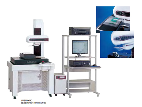 测量仪器回收介绍表面粗糙测量仪主要工作原理是什么？